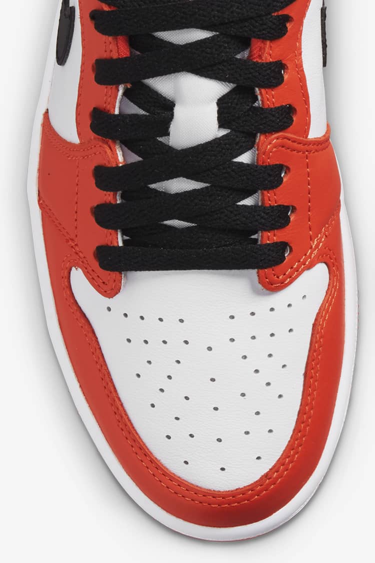 Date de sortie de la Air Jordan 1 Low « Starfish » pour Femme ... Date de sortie de la Air Jordan 1 Low « Starfish » pour Femme ...